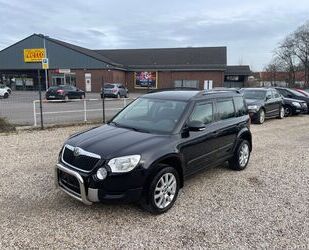 Skoda Yeti Gebrauchtwagen