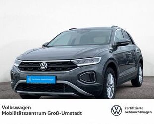 VW T-Roc Gebrauchtwagen