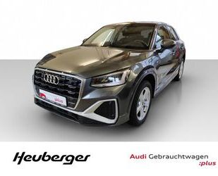 Audi Q2 Gebrauchtwagen