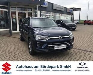 SsangYong Korando Gebrauchtwagen