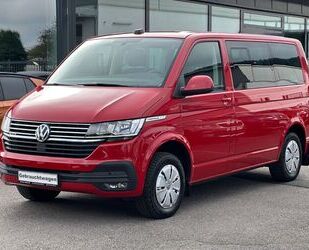 VW T6 Caravelle Gebrauchtwagen