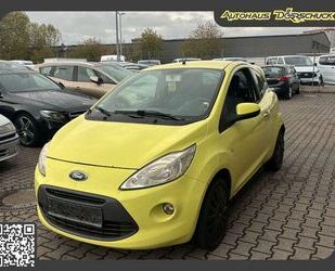 Ford Ka/Ka+ Gebrauchtwagen