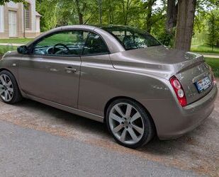 Nissan Micra Gebrauchtwagen