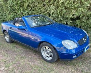 Mercedes-Benz SLK 200 Gebrauchtwagen