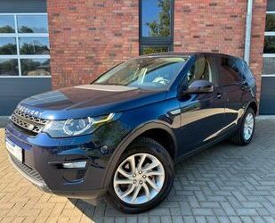 Land Rover Discovery Sport Gebrauchtwagen
