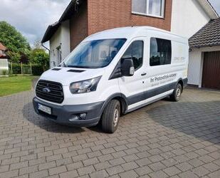 Ford Transit Gebrauchtwagen