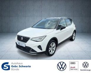 Seat Arona Gebrauchtwagen