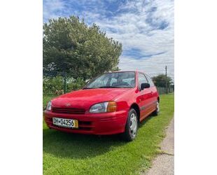 Toyota Starlet Gebrauchtwagen