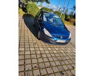 Peugeot 307 Gebrauchtwagen