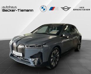 BMW iX Gebrauchtwagen