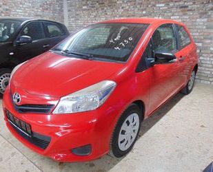 Toyota Yaris Gebrauchtwagen