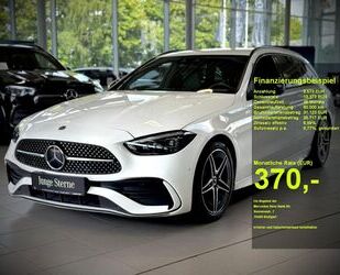 Mercedes-Benz C 220 Gebrauchtwagen