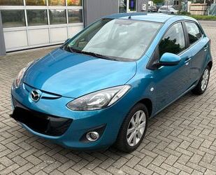 Mazda 2 Gebrauchtwagen