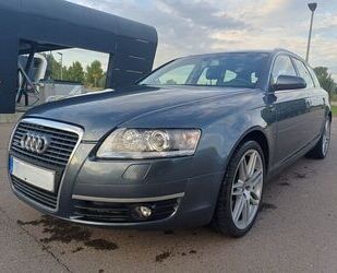 Audi A6 Gebrauchtwagen