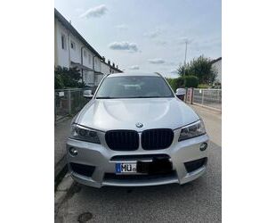 BMW X3 Gebrauchtwagen