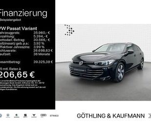 VW Passat Variant Gebrauchtwagen