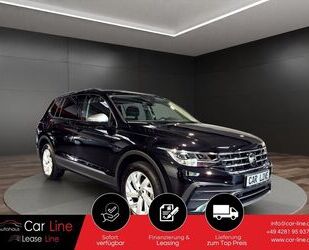 VW Tiguan Allspace Gebrauchtwagen