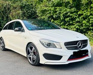 Mercedes-Benz CLA 250 Shooting Brake Gebrauchtwagen