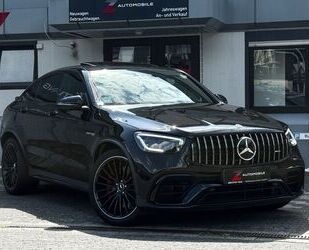 Mercedes-Benz GLC 63 AMG Gebrauchtwagen