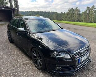 Audi S4 Gebrauchtwagen