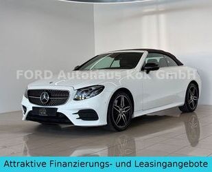 Mercedes-Benz E 450 Gebrauchtwagen
