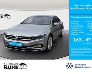 VW Passat Gebrauchtwagen
