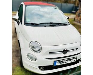 Fiat 500C Gebrauchtwagen