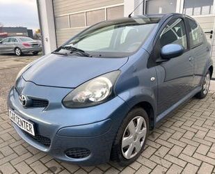 Toyota Aygo (X) Gebrauchtwagen