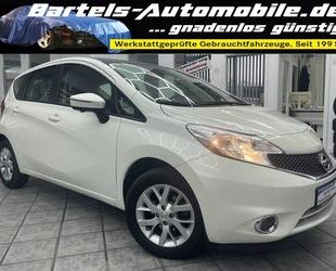 Nissan Note Gebrauchtwagen