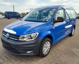 VW Caddy Maxi Gebrauchtwagen
