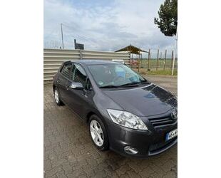 Toyota Auris Gebrauchtwagen