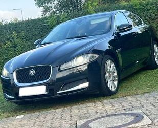 Jaguar XF Gebrauchtwagen