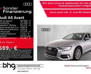 Audi A6 Gebrauchtwagen