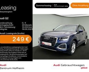 Audi Q2 Gebrauchtwagen