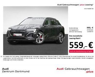 Audi Q8 e-tron Gebrauchtwagen