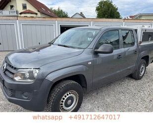 VW Amarok Gebrauchtwagen