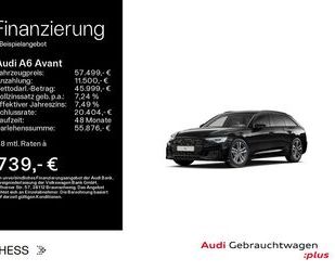 Audi A6 Gebrauchtwagen