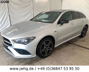 Mercedes-Benz CLA 250 Shooting Brake Gebrauchtwagen