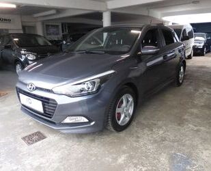 Hyundai i20 Gebrauchtwagen