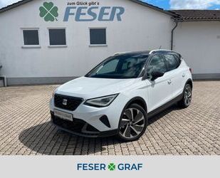 Seat Arona Gebrauchtwagen