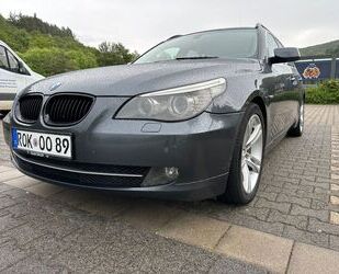 BMW 525 Gebrauchtwagen