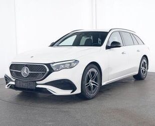 Mercedes-Benz E 200 Gebrauchtwagen