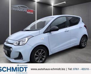Hyundai i10 Gebrauchtwagen