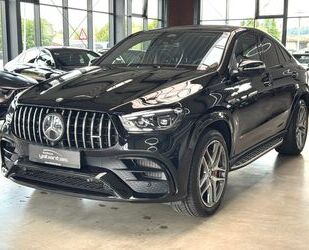 Mercedes-Benz GLE 63 AMG Gebrauchtwagen