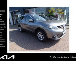 Nissan X-Trail Gebrauchtwagen