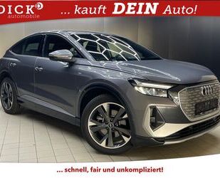 Audi Q4 e-tron Gebrauchtwagen