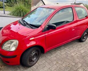 Toyota Yaris Gebrauchtwagen