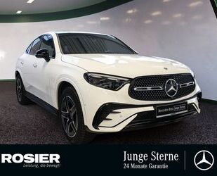 Mercedes-Benz GLC 400 Gebrauchtwagen