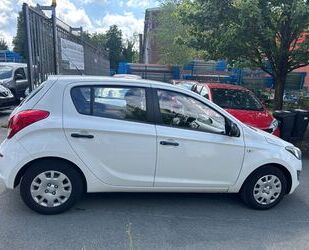 Hyundai i20 Gebrauchtwagen