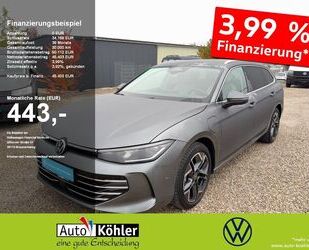 VW Passat Gebrauchtwagen